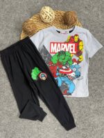 ميمو بنطلون مارفل ولادى