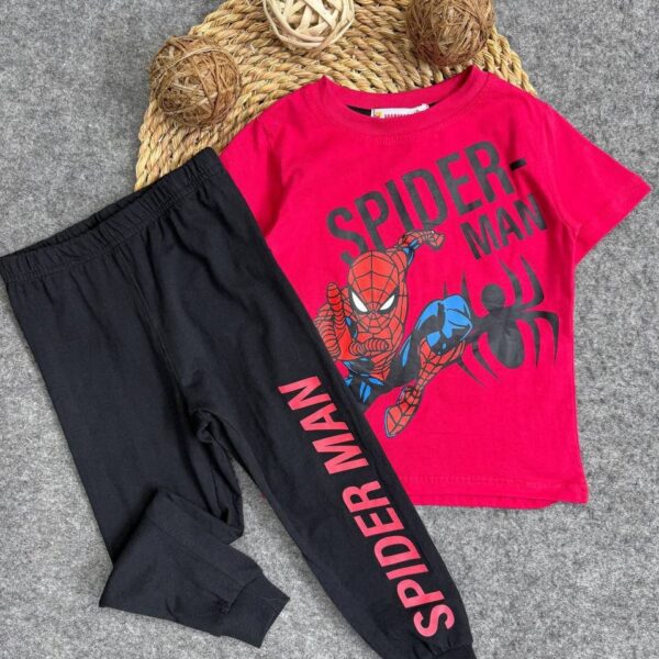 ميمو بنطلون اسابيدر