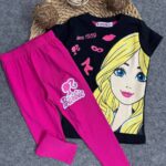 ميمو بنطلون باربى اسود