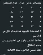 ⁦B2am  من 2ل10 لبنى بناتى⁩ - الصورة ⁦2⁩