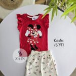 OA ميكى احمر