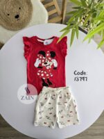 OA ميكى احمر