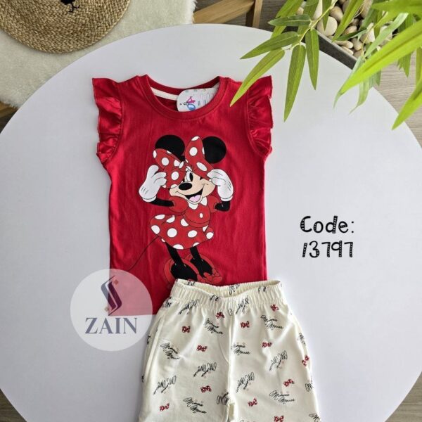 OA ميكى احمر