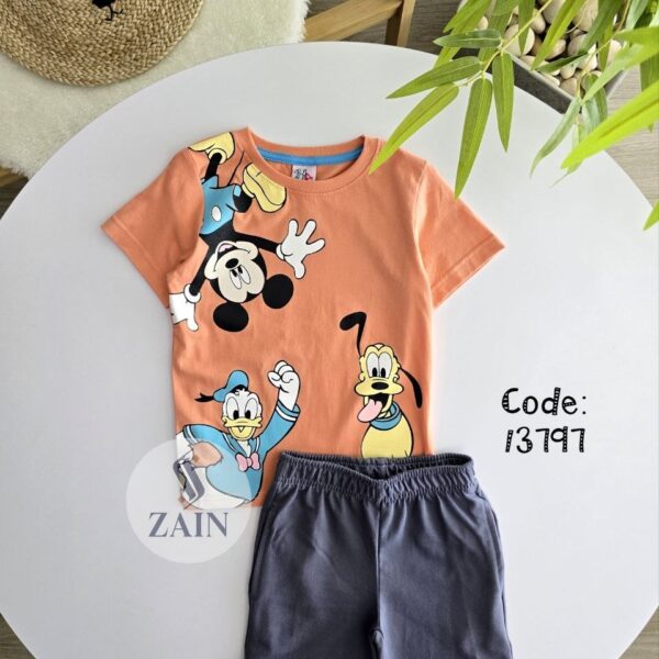 OA ميكى اورنج