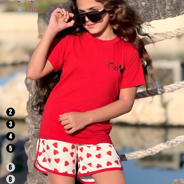 ريمو يوتوب ميكى احمر