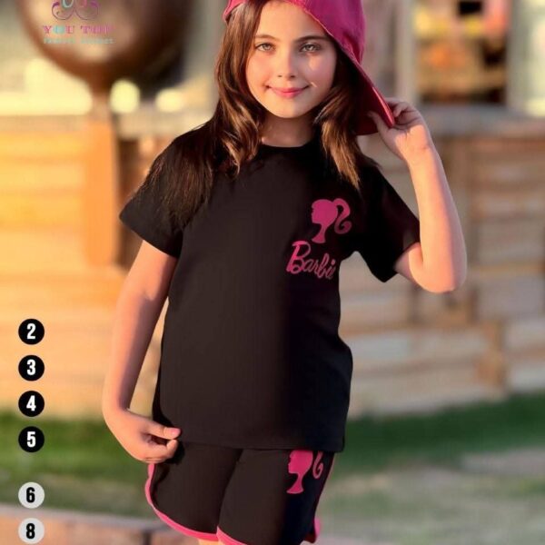 ريمو يوتوب باربى اسود