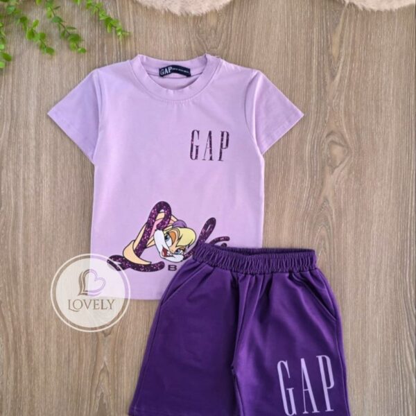 gap صيفى لونى تونز موف