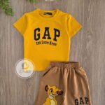 gap صيفى سمبا اصفر