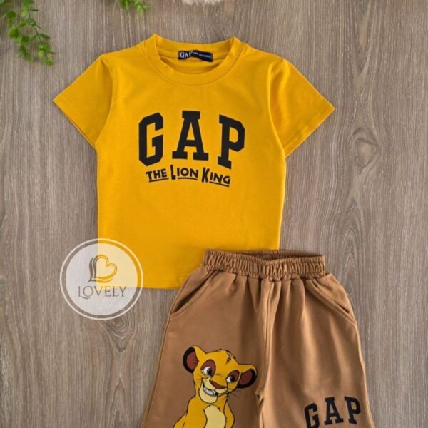 gap صيفى سمبا اصفر