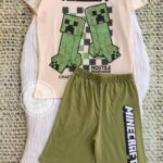 زومبا محير شورت ماين كرافت