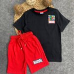 Penguin مارفل اسود