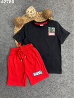 Penguin مارفل اسود