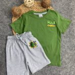 Penguin هالك اخضر