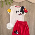 ريمو نانو تكس ميكى ابيض