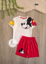 ريمو نانو تكس ميكى ابيض