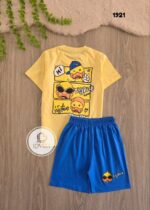 ⁦ريمو نانو تكس اصفر⁩ - الصورة ⁦2⁩