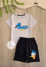 ⁦ريمو نانو تكس بطوط رمادى⁩ - الصورة ⁦2⁩