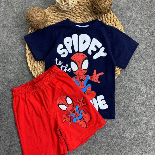 butterfly صيفى spidey