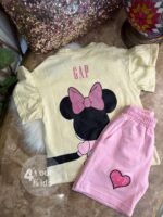 gap جديد ميكى اصفر - الصورة 5