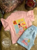 ⁦gap جديد⁩⁩ باربى⁩ - الصورة ⁦4⁩