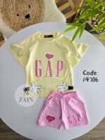 gap جديد ميكى اصفر - الصورة 2