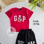 gap جديد⁩⁩⁩ ميكى احمر
