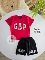 gap جديد ميكى احمر