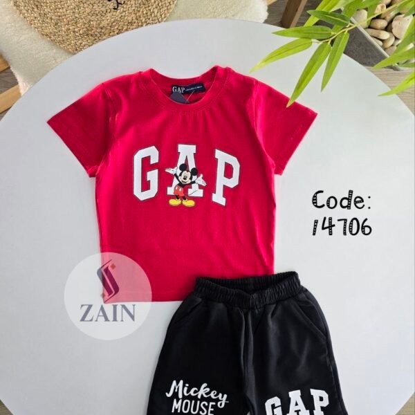 gap جديد ميكى احمر