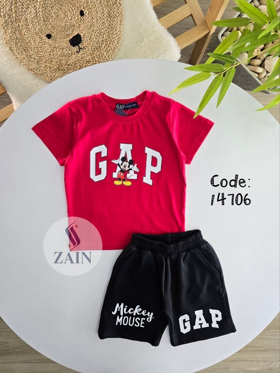 2026/05/1000271202.jpg gap جديد ميكى احمر - الصورة 1