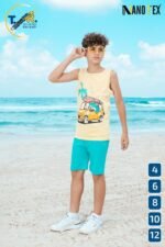 ⁦TR كت⁩⁩⁩ اصفر ف لبنى⁩ - الصورة ⁦2⁩