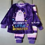 زومبا بولار monster موف