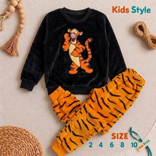 b2am بولار تايجر