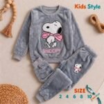 b2am بولار snoopy كلب رمادى