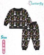 ⁦دفاية butterfly باك لونى تونز overprint⁩ - الصورة ⁦3⁩
