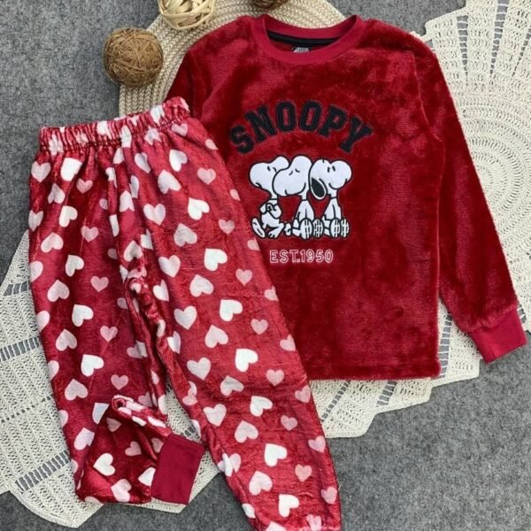 بانولا بولار snoopy نبتيى