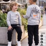 ba2m nike رمادى
